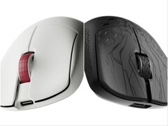 Keychron G4 (слева) и Keychron G5 (справа).