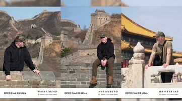 Снимки сделаны 50-мегапиксельной камерой Oppo Find X9 Ultra с 10-кратным зумом.