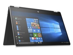 На обзоре: HP Pavilion x360 15-dq0065cl