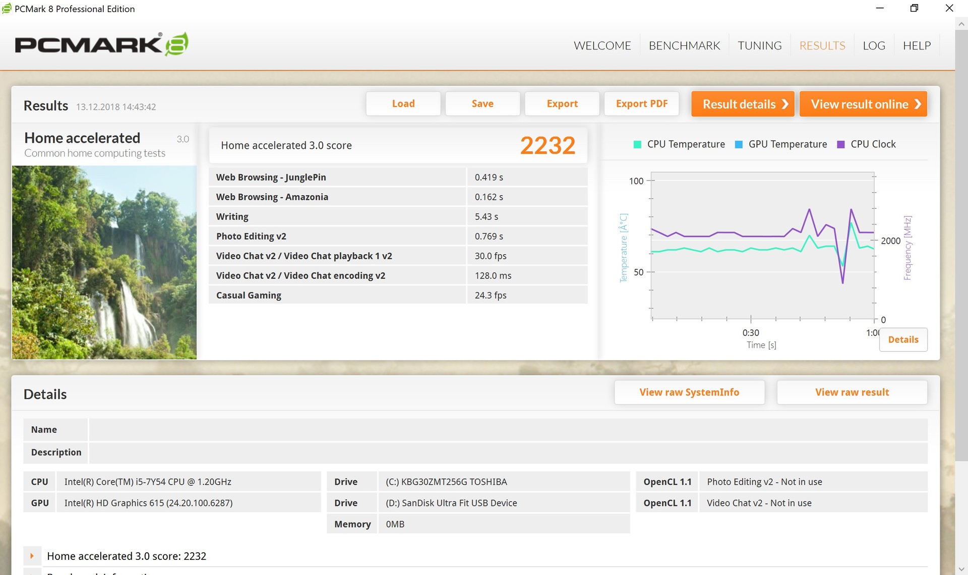 View results. PCMARK. PCMARK 10. Тест батареи PC Mark work Battery Life 2. PCMARK work 3.0 Battery Life.