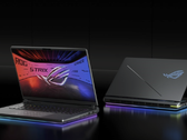 ROG Strix G18 (2025). (Источник изображения: Asus)