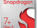 Qualcomm SD 7+ Gen 3