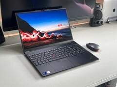 Обзор Lenovo ThinkPad E16 G3 - Недорогой офисный ноутбук стал еще лучше благодаря дисплею с частотой 120 Гц