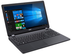 Acer Extensa 2519-P35U. Тестовый образец принадлежит notebooksbilliger.de