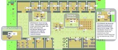 Исследователи ИИ из Университета Цинхуа разрабатывают Agent Hospital для обучения виртуальных ИИ-врачей. (Источник: Университет Цинхуа)