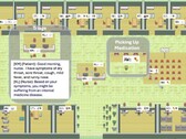 Исследователи ИИ из Университета Цинхуа разрабатывают Agent Hospital для обучения виртуальных ИИ-врачей. (Источник: Университет Цинхуа)