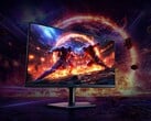 Игровой монитор Samsung Odyssey. В ближайшее время компания планирует внедрить технологию QD-OLED в 24,5-дюймовые игровые мониторы.