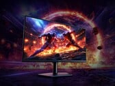 Игровой монитор Samsung Odyssey. В ближайшее время компания планирует внедрить технологию QD-OLED в 24,5-дюймовые игровые мониторы.