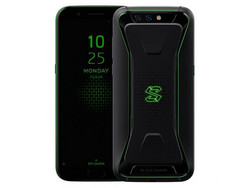 На обзоре: игровой смартфон Xiaomi Black Shark. Обзорный образец предоставлен магазином Trading Shenzhen.