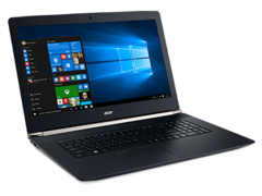Обзор ноутбука Acer Aspire V17 Nitro (VN7-792G-55SF)