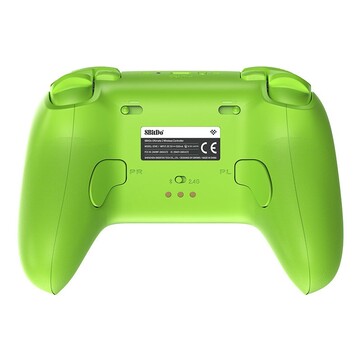 Беспроводной контроллер 8BitDo Ultimate 2 теперь доступен для покупки в зеленом цвете. (Источник изображения: 8BitDo)