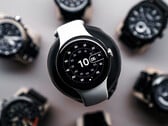 Google постепенно доводит Wear OS до уровня тех функций, которые Apple уже предлагает в watchOS. (Источник изображения: Triyansh Gill &amp; Unsplash)