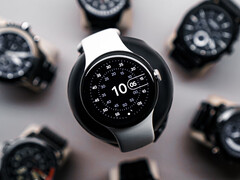 Google постепенно доводит Wear OS до уровня тех функций, которые Apple уже предлагает в watchOS. (Источник изображения: Triyansh Gill & Unsplash)
