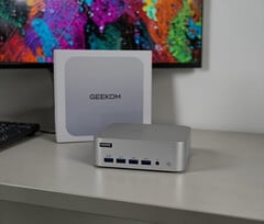 Geekom A9 Max с AMD Ryzen AI 9 HX 470