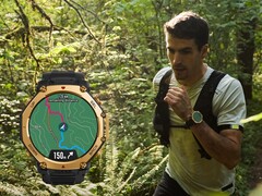 Смарт-часы T-Rex 3 Pro от Amazfit (на фото) получат обновление. (Источник изображения: Amazfit)