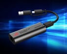 ROG USB-C10G продаётся на Amazon US по цене 98,87 долларов США. На снимке: рекламное изображение Ethernet-адаптера.