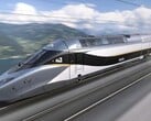Компания «Eurostar» использует платформу «Avelia Horizon» компании «Alstom»