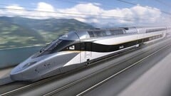 Компания «Eurostar» использует платформу «Avelia Horizon» компании «Alstom»