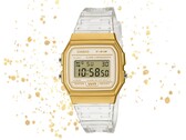 Новые часы Casio F-91WS-7A2