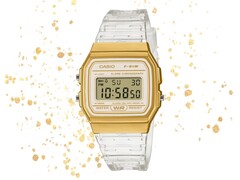Новые часы Casio F-91WS-7A2