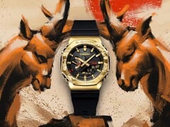 G-Shock GBM-2100CXG-9A от Casio