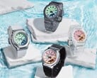 Коллекция G-Shock Summer Resort 2026 от Casio