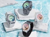 Коллекция G-Shock Summer Resort 2026 от Casio