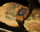В новом видеоролике показаны готовящиеся к выпуску часы G-Shock x Baklava GA-2100X (на фото). (Источник изображения: bambambaklava через Instagram)