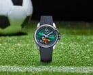 Часы Citizen Disney Mickey Mouse Goalie AW1656-08W