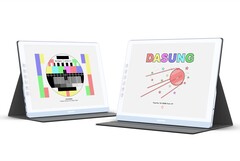 Компания Dasung выпустила новый цветной монитор e-ink (Источник изображения: Dasung)