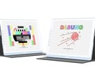 Dasung has released a new color e-ink monitor (Image source: Dasung)