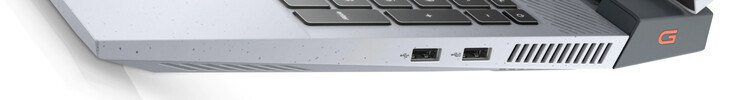 Правая сторона: 2x USB 2.0 (Type A)