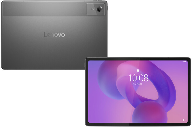 Дизайн обновленного Idea Tab Plus (Источник изображения: Lenovo)