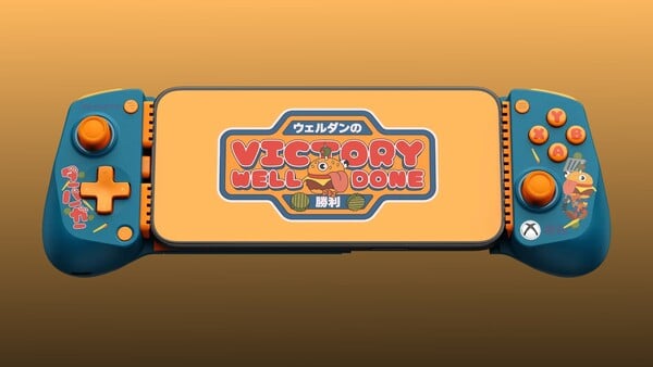 GameSir X5 Lite для XBOX — версия «Fortnite» и версия «Durrr Burger».