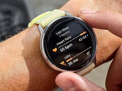 Смарт-часы Garmin Venu 4 (на фото), Venu X1 и vivoactive 6 получат новое обновление. (Источник изображения: Garmin)