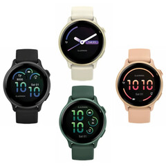 Похоже, что компания Garmin сделала минимальные физические изменения между моделями Vivoactive 5 и Vivoactive 6, последняя на фото. (Источник изображения: u/JinPingXi19890604 - отредактировано)
