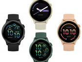 Похоже, что компания Garmin сделала минимальные физические изменения между моделями Vivoactive 5 и Vivoactive 6, последняя на фото. (Источник изображения: u/JinPingXi19890604 - отредактировано)