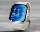 Watch Fit 5 Pro стоит 299 евро в ЕС. На фото: лицевая сторона смарт-часов.