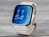 Watch Fit 5 Pro стоит 299 евро в ЕС. На фото: лицевая сторона смарт-часов.