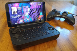 Ayaneo Flip KB - Портативный игровой ПК