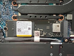 Сменный M.2 2280 SSD
