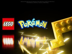 На фото: Lego и Pokemon объявили о сотрудничестве в тизерном видео (Источник изображения: Сайт компании Pokémon)