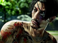 Как дракон: Pirate Yakuza in Hawaii до 18 июня действует 75% скидка в Steam.