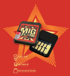 Компания MigFlashUnited заявляет о совместимости с Nintendo Switch 2, несмотря на то, что до выхода консоли еще почти месяц (Источник изображения: MigFlashUnited)