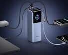 Новый пауэрбанк Ugreen 25000 мАч с кабелем и дисплеем