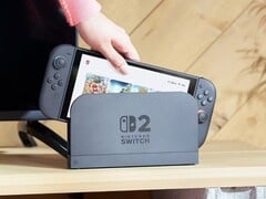 The Switch 2. 