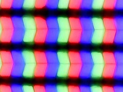 Структура пикселей, BOE CQ NE16QDM-NY1
