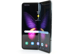 На обзоре: Samsung Galaxy Fold 5G (SM-F907B)