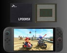 Модули памяти, изображенные над Nintendo Switch 2 (Источник изображения: Nintendo of America, SK Hynix)