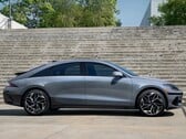 Электрический Hyundai Ioniq 6 fastback (Источник изображения: Hyundai USA)